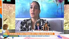 Una amiga de Edwin Arrieta hace un llamamiento: "Queremos saber qué hubo detrás de todo esto en realidad"