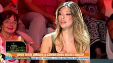 Alejandra Rubio fue al colegio con la princesa Leonor: el cambio que apreció