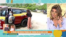Las sensaciones de Silvia Bronchalo tras visitar a su hijo: "No cree que Daniel haya cometido el asesinato"