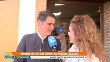 Jesulín de Ubrique rompe su silencio ante las cámaras en el reencuentro taurino con su hermano Víctor Janeiro