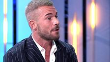 La gran decepción de Tony Spina con Javier Tudela por no haberse interesado por la salud de su padre