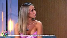 Cristina Porta da detalles de qué pasó entre ella y Álex Zacharias: "Me di cuenta de que..."