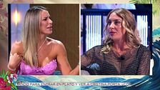 Luna arremete contra Cristina Porta: "Te felicito, cada vez que pasas por un reality nos regalas una historia de amor hermosísima”