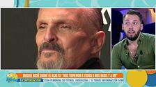 Miguel Bosé lo confirma: "Nos asaltaron, nos tuvieron atados a mis hijos, al personal de la casa y a mí durante más de dos horas"