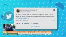 Una experta analiza los mensajes en redes sociales sobre Daniel Sancho: de la hibristofilia al 'efecto halo'