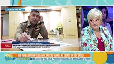 El abogado y la portavoz de la familia Sancho niega que Daniel esté en otra prisión: "Hoy mismo, Rodolfo Sancho ha hablado con su hijo y le ha contado el día a día que vive en Koh Samui"