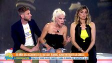 Loly Álvarez habla como nunca del accidente en la Cibeles: "Siempre he pensado que lo hizo aposta"