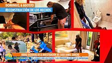 Hubo un “forcejeo atroz” entre Daniel Sancho y Edwin Arrieta, según datos de la policía tailandesa