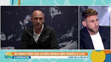 César Muñoz pone en valor a las mujeres de la selección: "Las que han luchado por los derechos son ellas que todos los días se visten la camiseta"