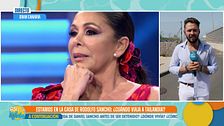 Isabel Pantoja ha sufrido una traición de alguien de su entorno, según José Antonio Avilés