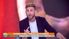 César Muñoz, tras escuchar a Luis Rubiales: "Han sido declaraciones asquerosas, vergonzosas, repugnantes y me da pena porque no ha entendido absolutamente nada"