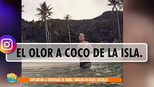 Suplantan la identidad de Daniel Sancho en una cuenta falsa de Instagram