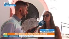 Lo que piensa Luis Rubiales de la huelga de hambre de su madre, según una de sus amigas
