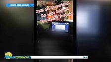 La seguridad de Luis Miguel, captada teniendo un altercado con unas fans: "Te voy a hacer la vida imposible"