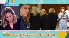 Sandra Barneda se derrumba tras escuchar a Terelu Campos: "Hoy ha cogido el testigo"