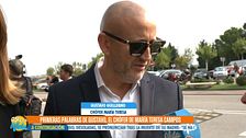 Gustavo, hombre de confianza de María Teresa Campos: "Estoy roto, se ha ido mi media naranja"