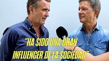 Sobre Mª Teresa Campos: "Tenía influencia en el poder y los políticos lo sabían"