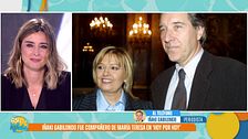 Iñaki Gabilondo: "María Teresa Campos abrió un camino que luego han seguido los demás programas”