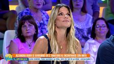 Makoke narra cómo fue su reencuentro con Terelu en la despedida a María Teresa Campos: “Se me pone la piel de gallina”