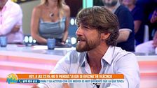 Félix Gómez confiesa que rechazó formar parte de 'La que se avecina' en un primer momento: "Les dije que no, pero por miedo"
