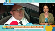 Daniel Sancho ha prescindido de los servicios de su abogado tailandés, según Andrea Suñé