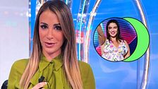 Cristina Porta defiende a Sol Macaluso: “No dejes tu título”