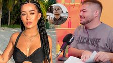 Marina Rivers y el cantante Robledo están juntos: Abel Planelles cuenta nuevos detalles