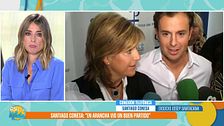 Habla Santiago el exsocio de Josep Santacana: "El dinero entraba y desaparecía"