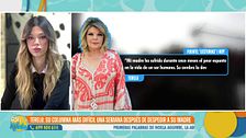 Terelu escribe más sincera que nunca tras la muerte de María Teresa Campos: “Su cerebro la devoró y su cuerpo la consumió”