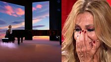 El homenaje de 'El musical de tu vida' a Aless Lequio que emociona a Ana Obregón
