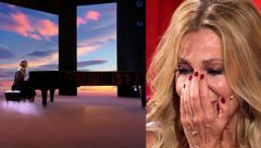 El homenaje de 'El musical de tu vida' a Aless Lequio que emociona a Ana Obregón