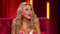 La anécdota de Ana Obregón con Julio Iglesias