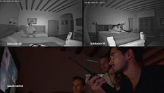 Iker Jiménez pasa terror en su primer aislamiento: “Si hay algo ahí no me lo digáis, no quiero saberlo”