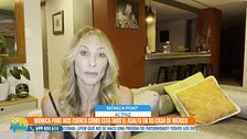 Mónica Pont habla tras ser víctima de un asalto junto a su hijo a mano armada: "He solicitado medidas de protección"