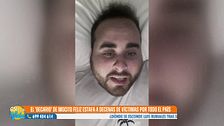 El 'becario' de 'Mocito feliz', acusado de presunta estafa: los afectados muestran un vídeo en el que se burla desnudo