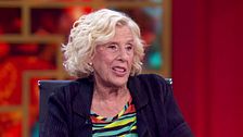¿Entraría a 'GH VIP'? La respuesta de Manuela Carmena: "Puede ser que me convencieran"