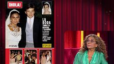 Lolita Flores se abre en canal y confiesa quién tuvo la culpa de lo que pasó en su boda