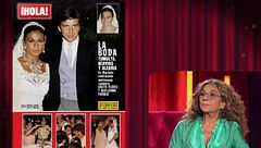 Lolita Flores se abre en canal y confiesa quién tuvo la culpa de lo que pasó en su boda