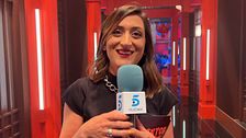 Susi Caramelo iría a la casa de Ágatha Ruiz de la Prada vestida de Oompa Loompa