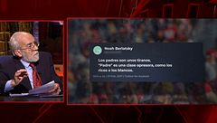 Enrique de Vicente sabe quién se esconde tras las críticas a 'Sound of freedom'