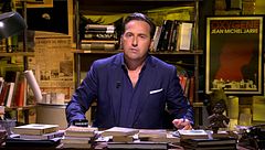 Iker Jiménez, molesto porque Francisco Ibáñez no tiene el reconocimiento que se merece