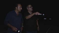 El ilustrador Tomás Hijo, testigo de una aparición espeluznante