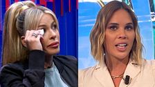 Raquel Arias: “Oriana habla mucho del novio”