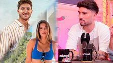 Los celos de Samu Chávez por la buena relación entre Tania Déniz e Iván Martín