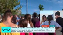 Dos antiguos amigos del joven que apuñaló en Jerez: "En secundaria empezó a tener actitudes agresivas y pegaba reglazos"