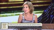 El lapsus de Ana Rosa Quintana: "¡Ay, otra vez!"