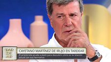 Cayetano Martínez de Irujo no tiene relación con su hermana Eugenia: "Se ha unido a otros hermanos y ha prescindido de mí"