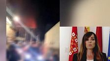 Rebeca Pérez, vicealcaldesa de Murcia: "Vamos a depurar responsabilidades"