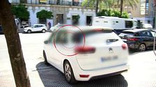 El menor agresor del instituto de Jerez ingresa en un centro de menores