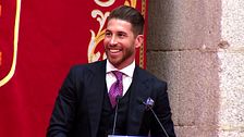 Sergio Ramos reaparece tras el robo sufrido en su finca: el botín que se llevaron los ladrones
